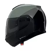 Nolan N100.6 Verniciatura Speciale Мотошлем Green Black Зеленый