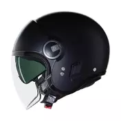 Nolan N21 визор 06 Classico Мотошлем Black Matt Черный