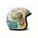 Dmd Jet Retro Circus Мотошлем Белый