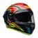 Bell Race Star Flex Dlx Xenon Blue Retina Gloss Синий