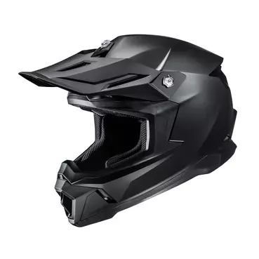 Hjc C50 Мотошлем Black Matt Черный