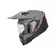 Acerbis Assault Мотошлем Black Orange Fluo Matt Оранжевый
