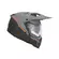 Acerbis Assault Мотошлем Black Orange Fluo Matt Оранжевый