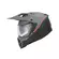 Acerbis Assault Мотошлем Black Orange Fluo Matt Оранжевый