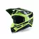 Alpinestars Sm3 Heat Мотошлем Yellow Fluo Желтый