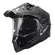 Ls2 Mx701 Explorer Carbon Forged Мотошлем Carbon Черный