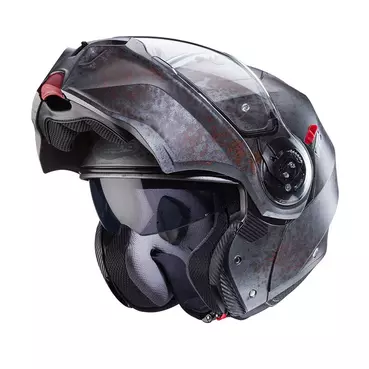 Caberg Duke Evo Rusty Modular Мотошлем Коричневый