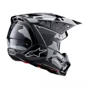 Alpinestars Sm5 2206 Rover 2 Мотошлем Grey Серый