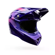 Bell Moto-10 Mips Fluid Мотошлем Purple Фиолетовый