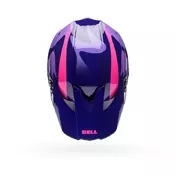 Bell Moto-10 Mips Fluid Мотошлем Purple Фиолетовый