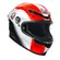 Agv K6 S E2206 Sic 58 Мотошлем Красный