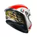 Agv K6 S E2206 Sic 58 Мотошлем Красный