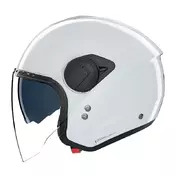 Nolan N20.2 визор Classico Мотошлем White Белый