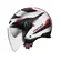 Premier City Fly Evo Fa8 Мотошлем Серый