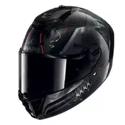 Shark Spartan Rs Carbon Xbot Мотошлем Anthracite Черный