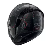 Shark Spartan Rs Carbon Xbot Мотошлем Anthracite Черный