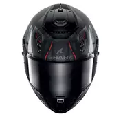 Shark Spartan Rs Carbon Xbot Мотошлем Anthracite Черный