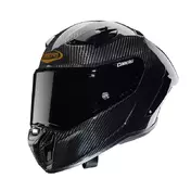 Caberg Gp01 Carbon Мотошлем Black Gloss Черный