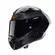 Caberg Gp01 Carbon Мотошлем Black Gloss Черный