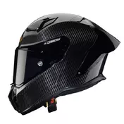 Caberg Gp01 Carbon Мотошлем Black Gloss Черный