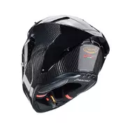Caberg Gp01 Carbon Мотошлем Black Gloss Черный