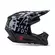 Fox V3 Seventy4 Мотошлем Black Черный