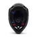 Fox V3 Seventy4 Мотошлем Black Черный