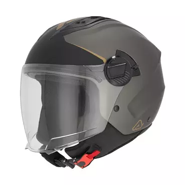 Acerbis Jet Levante Мотошлем Grey Bronze Серый