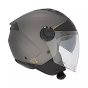 Acerbis Jet Levante Мотошлем Grey Bronze Серый