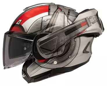 F100 Antman Marvel Grey, Silver, Red