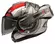 F100 Antman Marvel Grey, Silver, Red