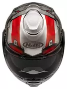 F100 Antman Marvel Grey, Silver, Red