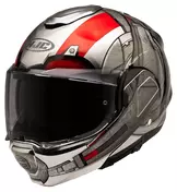 F100 Antman Marvel Grey, Silver, Red