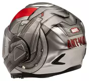 F100 Antman Marvel Grey, Silver, Red