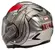 F100 Antman Marvel Grey, Silver, Red