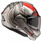 F100 Antman Marvel Grey, Silver, Red