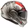 F100 Antman Marvel Grey, Silver, Red