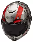 F100 Antman Marvel Grey, Silver, Red
