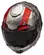 F100 Antman Marvel Grey, Silver, Red