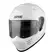 Simpson Venom 22.06 Мотошлем White Белый