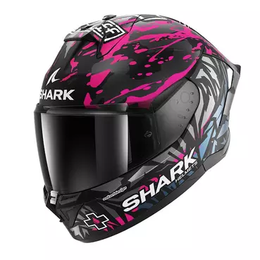 Shark Skwal Cup Replica Redding Mat Мотошлем Purple Фиолетовый