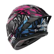 Shark Skwal Cup Replica Redding Mat Мотошлем Purple Фиолетовый
