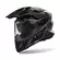 Airoh Commander 2 Carbon Stylish Мотошлем Gloss Черный