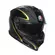 Agv K7 E2206 Flow 46 Мотошлем Черный