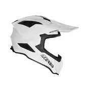 Acerbis Airstrike-x Мотошлем White Белый