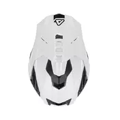 Acerbis Airstrike-x Мотошлем White Белый