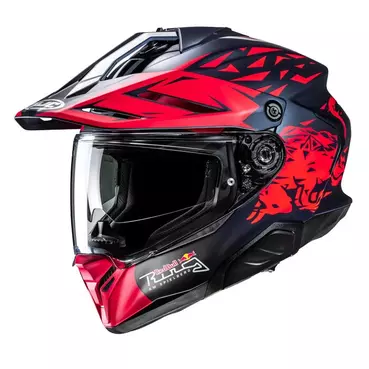 Hjc Rpha 60 Spielberg Red Bull Мотошлем Красный