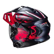Hjc Rpha 60 Spielberg Red Bull Мотошлем Красный