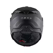Nexx X.lifetour Plain Мотошлем Black Matt