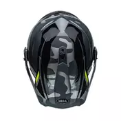 Bell Mx-9 Adv Mips Alpine Мотошлем Grey Camo Серый